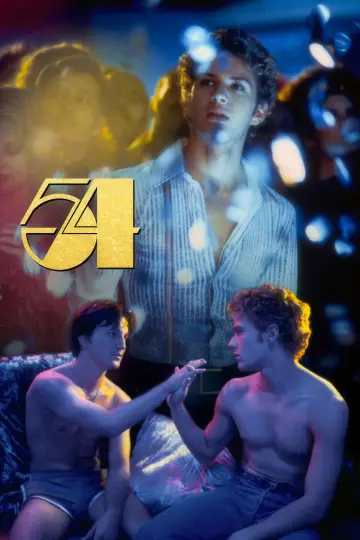 Poster to the movie "54" #900532