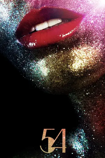 Poster to the movie "54" #900536