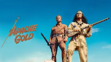 Backdrop to the movie "Apache Gold" #1027989
