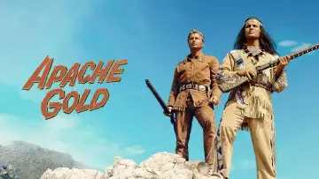 Backdrop to the movie "Apache Gold" #1027990