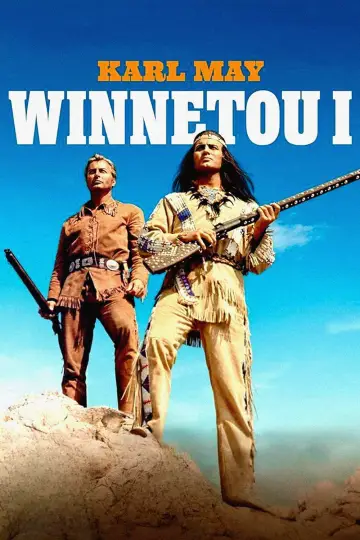 Poster to the movie "Apache Gold" #1027997