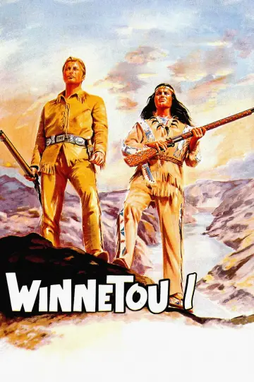 Poster to the movie "Apache Gold" #1028006