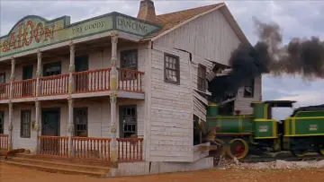 Backdrop to the movie "Apache Gold" #389999