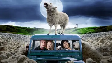 Backdrop to the movie "Black Sheep" #386815