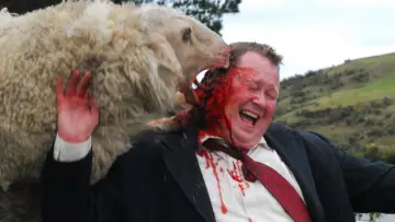 Backdrop to the movie "Black Sheep" #885355