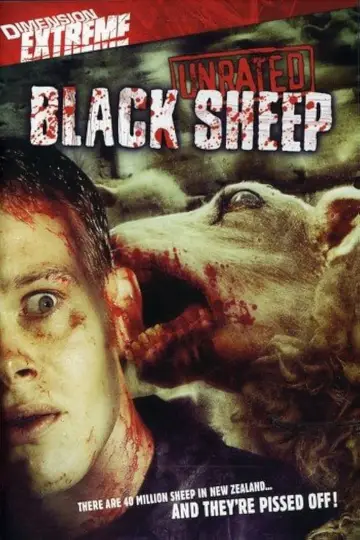 Poster to the movie "Black Sheep" #885377