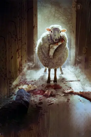 Poster to the movie "Black Sheep" #885378
