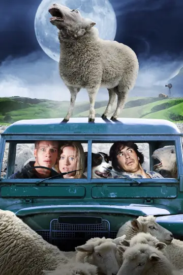 Poster to the movie "Black Sheep" #885381