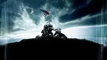 Backdrop to the movie "Flags of Our Fathers" #860011