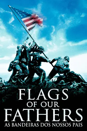 Poster to the movie "Flags of Our Fathers" #860014