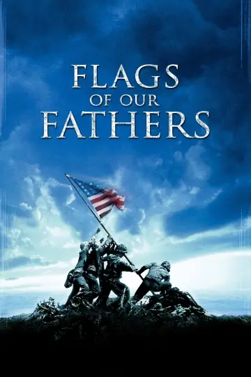 Poster to the movie "Flags of Our Fathers" #860016
