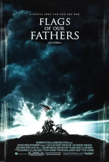 Poster to the movie "Flags of Our Fathers" #860018