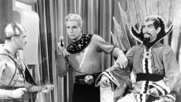 Backdrop to the movie "Flash Gordon" #482681