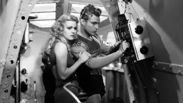 Backdrop to the movie "Flash Gordon" #482682
