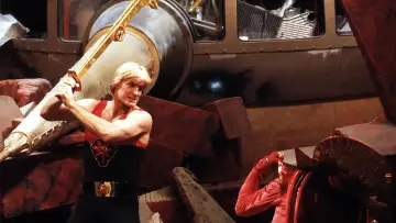 Backdrop to the movie "Flash Gordon" #298389
