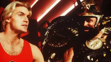 Backdrop to the movie "Flash Gordon" #298398