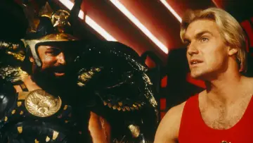 Backdrop to the movie "Flash Gordon" #298399
