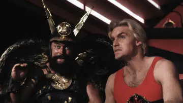 Backdrop to the movie "Flash Gordon" #298403