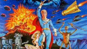 Backdrop to the movie "Flesh Gordon" #1027301