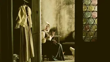 Backdrop to the movie "Girl with a Pearl Earring" #879798