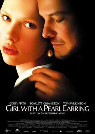 Poster to the movie "Girl with a Pearl Earring" #879800