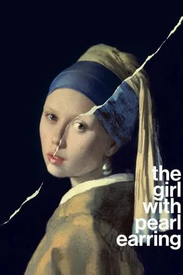 Poster to the movie "Girl with a Pearl Earring" #879806