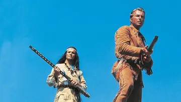 Backdrop to the movie "Last of the Renegades" #1084536