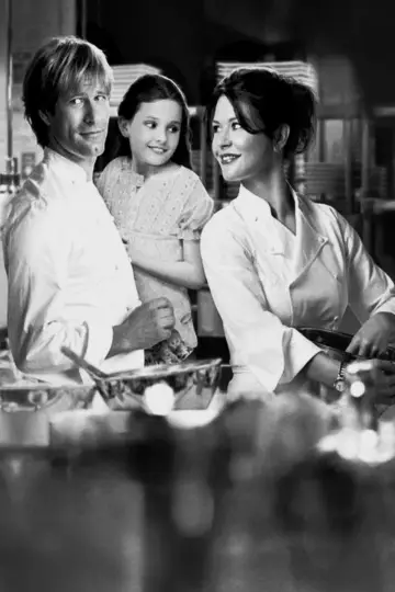 Poster to the movie "No Reservations" #1241786