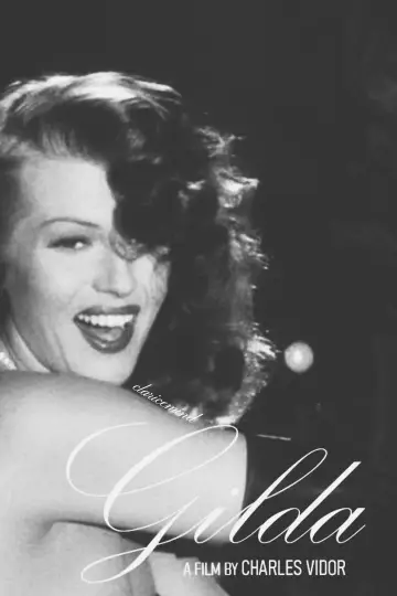 Poster to the movie "Gilda" #1165541