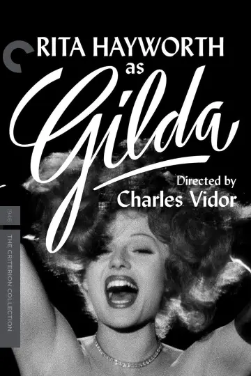 Poster to the movie "Gilda" #868976