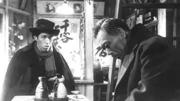 Backdrop to the movie "Ikiru" #1159746
