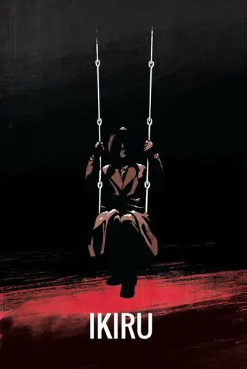 Poster to the movie "Ikiru" #1576988