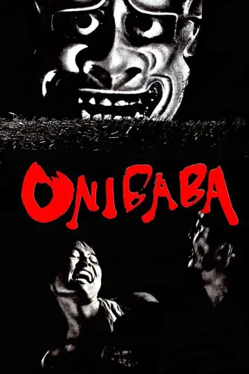 Poster to the movie "Onibaba" #142770