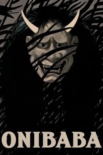 Poster to the movie "Onibaba" #142783