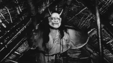 Backdrop to the movie "Onibaba" #202439