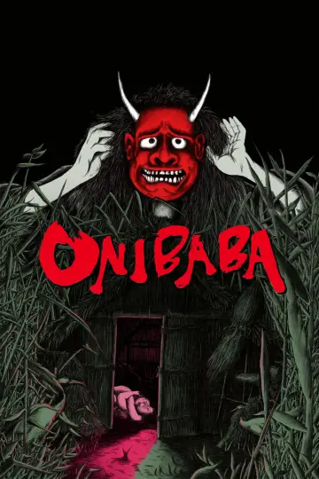 Poster to the movie "Onibaba" #985401