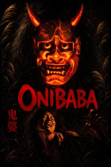 Poster to the movie "Onibaba" #985405
