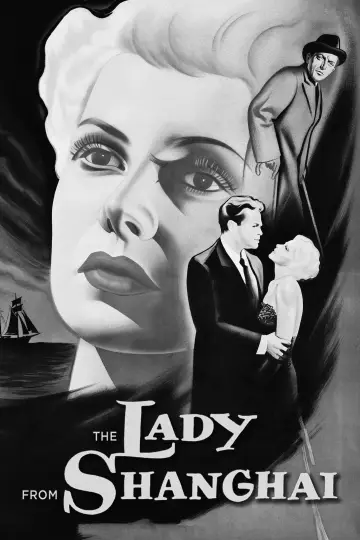 Poster to the movie "The Lady from Shanghai" #1202279