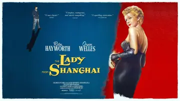 Backdrop to the movie "The Lady from Shanghai" #221336