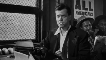 Backdrop to the movie "The Lady from Shanghai" #988267