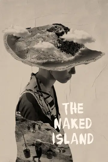 Poster to the movie "The Naked Island" #1084586