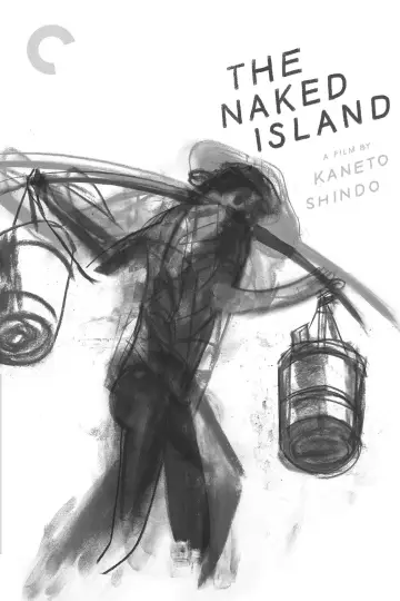 Poster to the movie "The Naked Island" #1084588