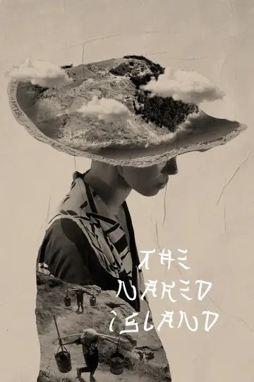 Poster to the movie "The Naked Island" #1084589