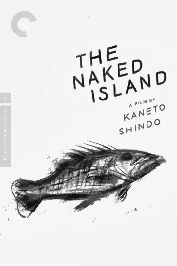 Poster to the movie "The Naked Island" #1084593