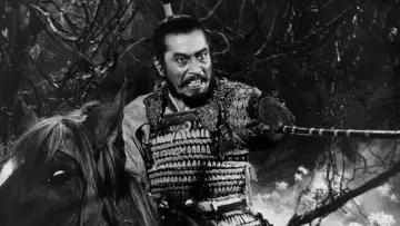 Backdrop to the movie "Throne of Blood" #752182