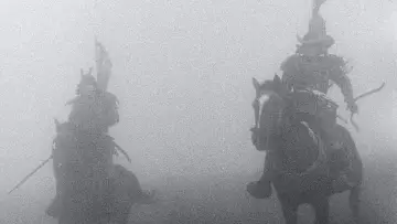 Backdrop to the movie "Throne of Blood" #752183