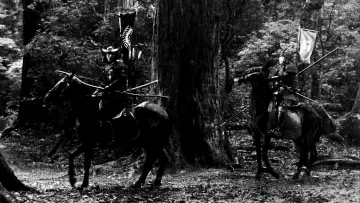 Backdrop to the movie "Throne of Blood" #752189