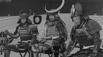 Backdrop to the movie "Throne of Blood" #868693
