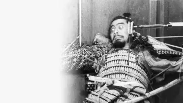 Backdrop to the movie "Throne of Blood" #934082