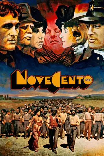 Poster to the movie "1900" #983699